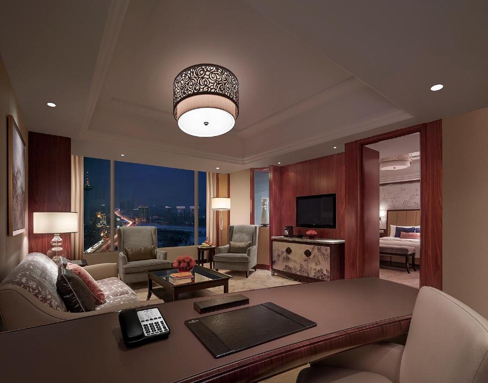 Jen Shenyang By Shangri-La Exterior photo