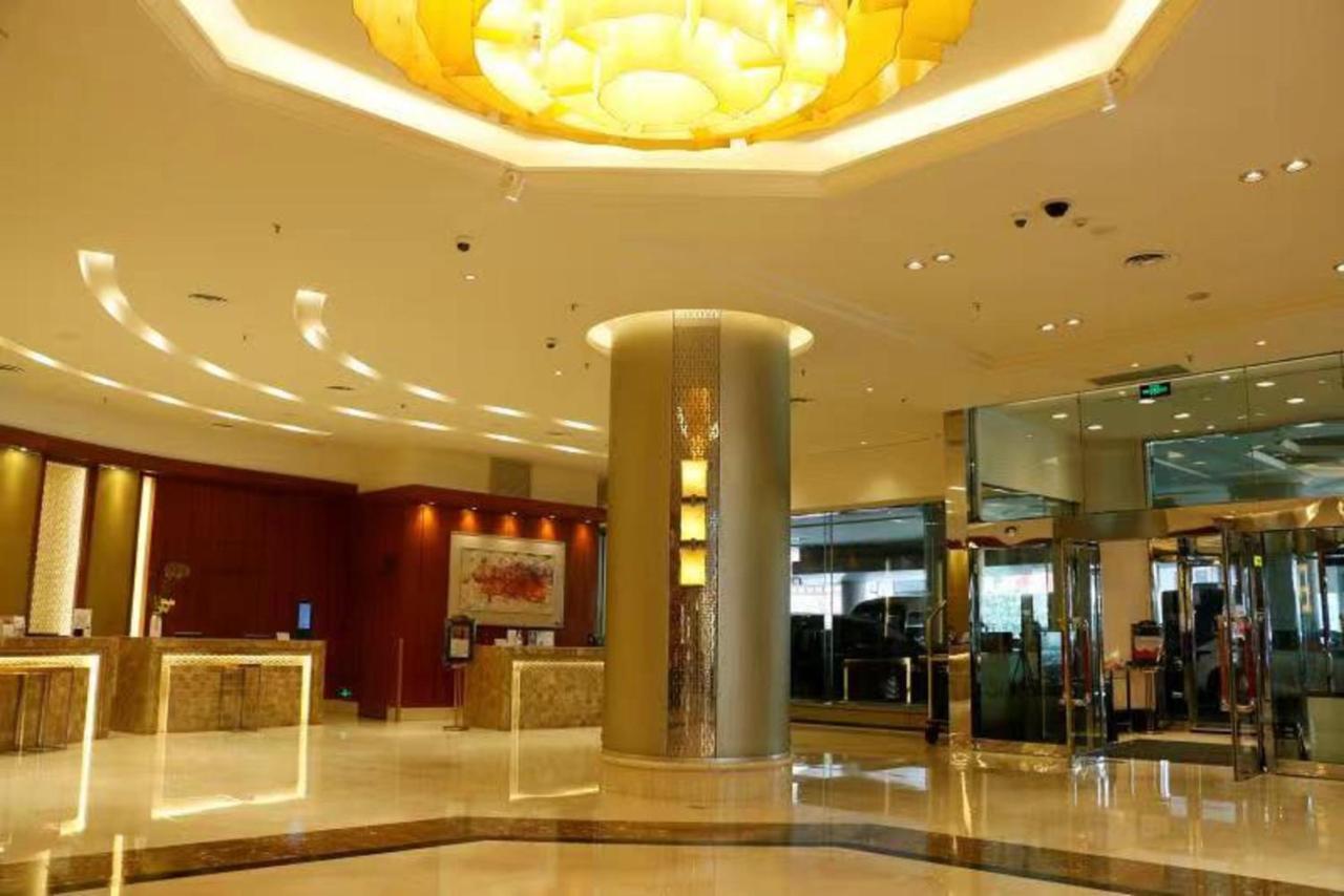 Jen Shenyang By Shangri-La Exterior photo