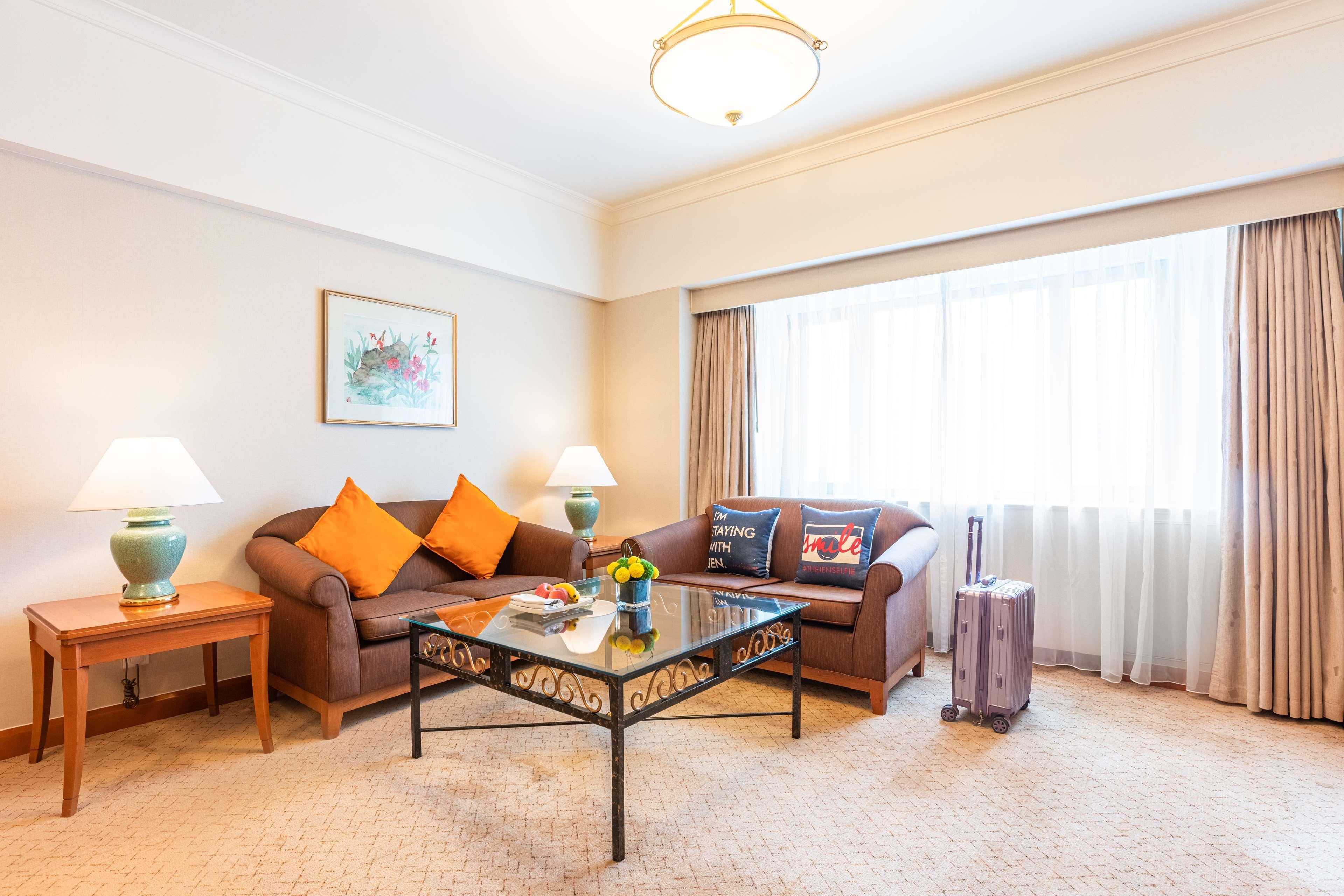 Jen Shenyang By Shangri-La Exterior photo