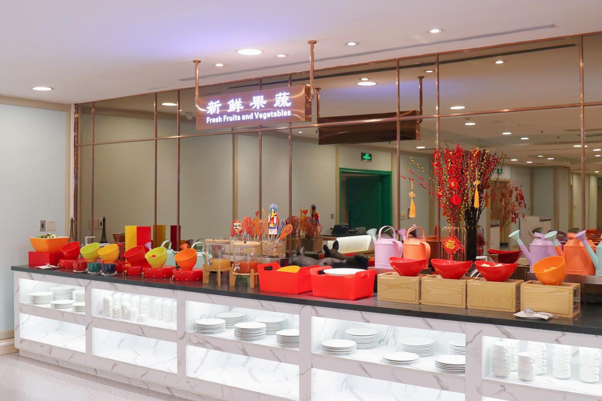 Jen Shenyang By Shangri-La Exterior photo