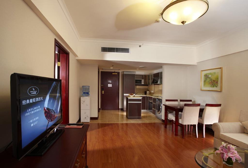 Jen Shenyang By Shangri-La Exterior photo
